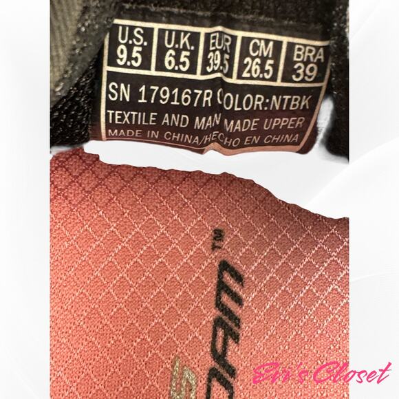 “Skechers Women’s Vapor Foam Lite Memory Foam Shoes Sz 9.5 Speckled Two-Tone” - Picture 8 of 8